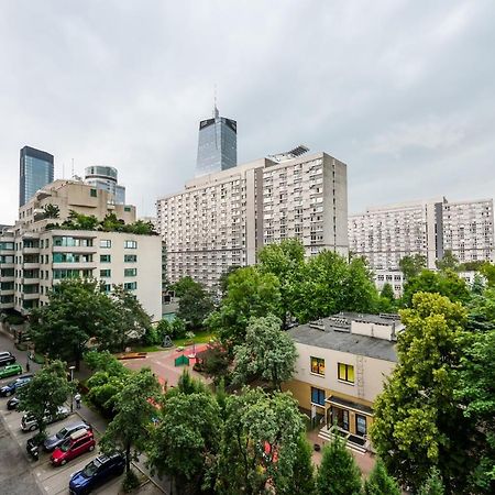 Ogrod Saski Colored Studio Warsaw Exterior photo